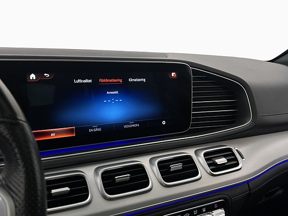 Mercedes-Benz GLE350 de 28 of 30