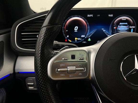 Mercedes-Benz GLE350 de 19 of 30