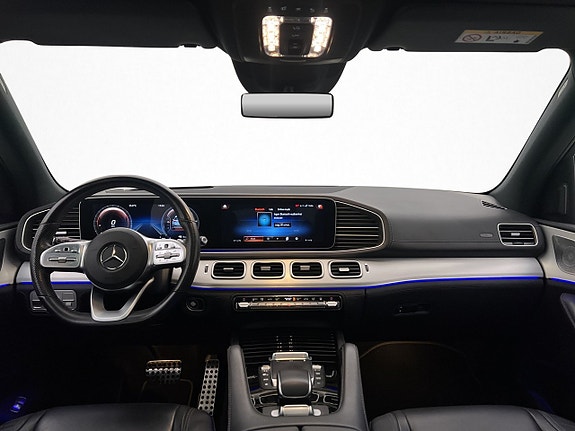 Mercedes-Benz GLE350 de 16 of 30