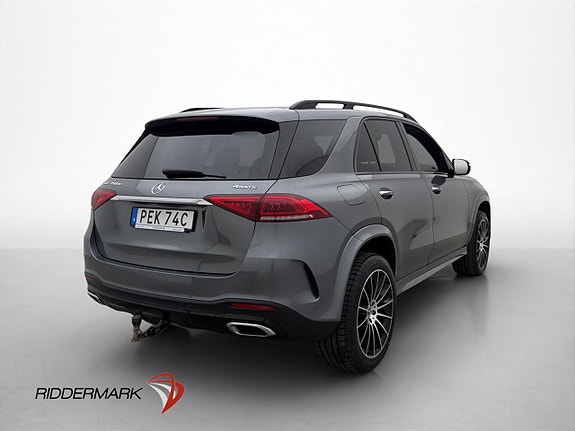 Mercedes-Benz GLE350 de 8 of 30