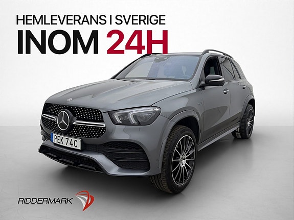 Mercedes-Benz GLE350 de 3 of 30