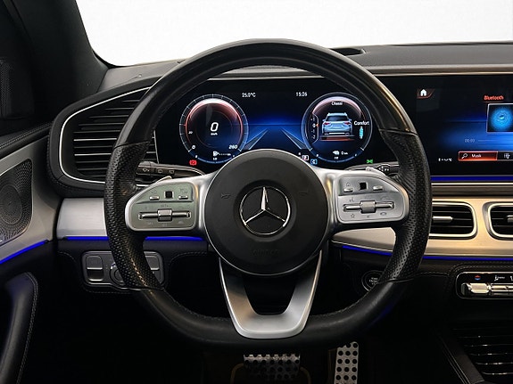 Mercedes-Benz GLE350 de 17 of 30