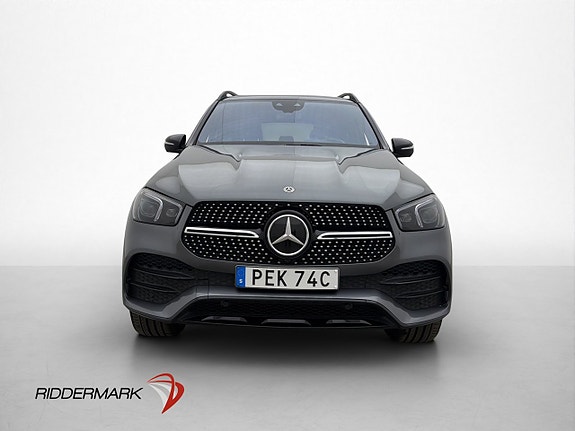 Mercedes-Benz GLE350 de 2 of 30