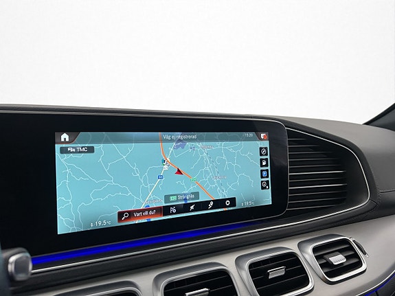 Mercedes-Benz GLE350 de 26 of 30