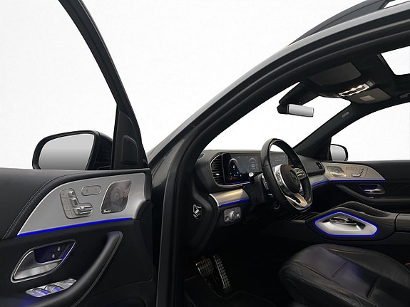 Mercedes-Benz GLE350 de 12 of 30