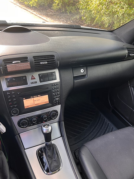 Mercedes-Benz CLC180 5 of 5