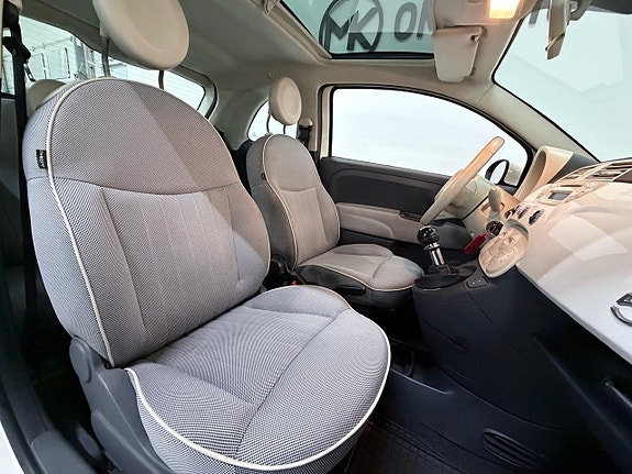 Fiat 500 12 of 22