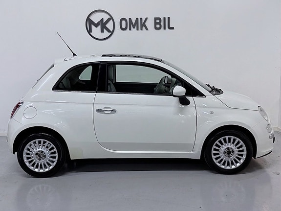 Fiat 500 4 of 22
