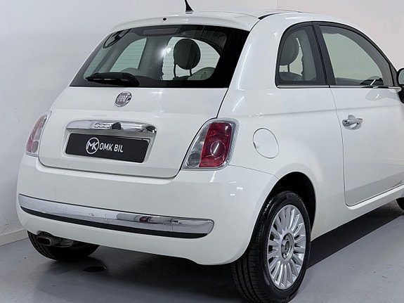 Fiat 500 8 of 22
