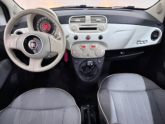 Fiat 500 14 of 22
