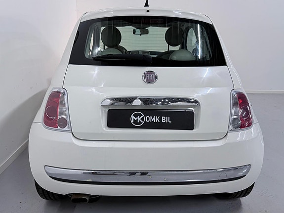 Fiat 500 9 of 22