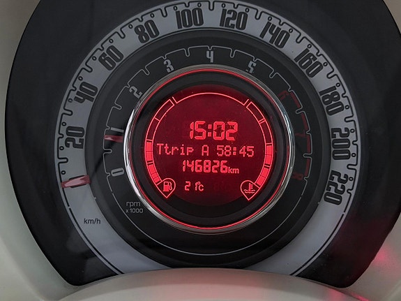 Fiat 500 16 of 22