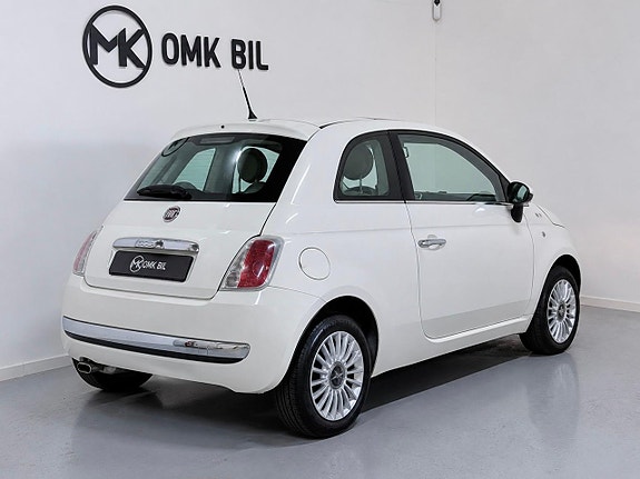 Fiat 500 3 of 22
