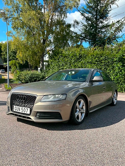 Audi A4 2 of 9