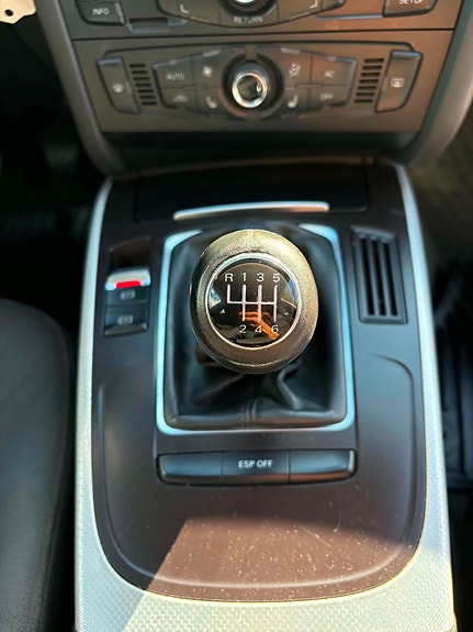 Audi A4 7 of 9