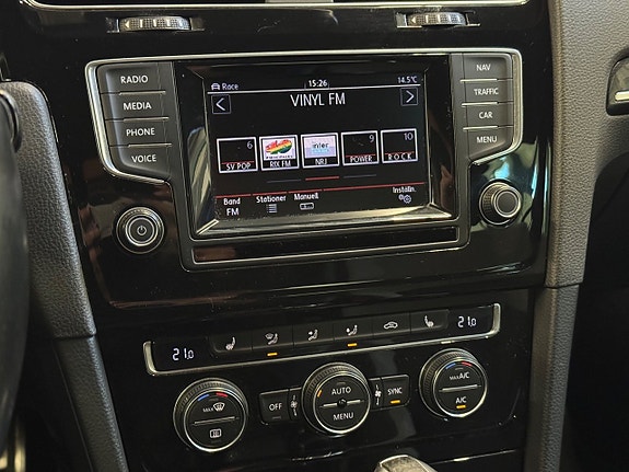 Volkswagen Golf I 13 of 16