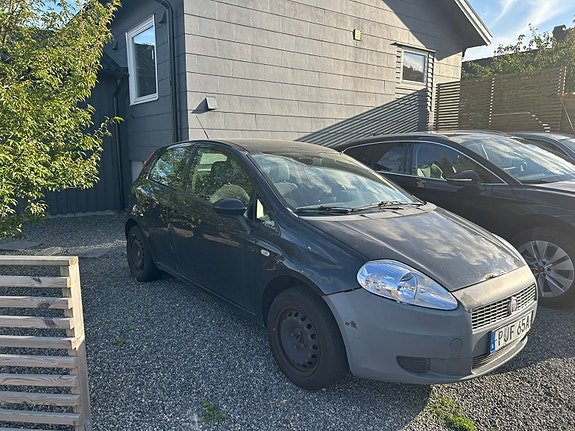Fiat Grande Punto 3 of 4