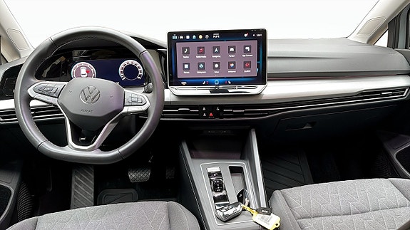 Volkswagen Golf I 10 of 13