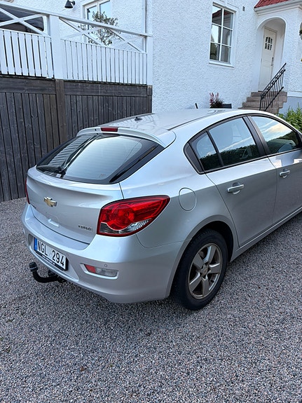 Chevrolet Cruze 6 of 6