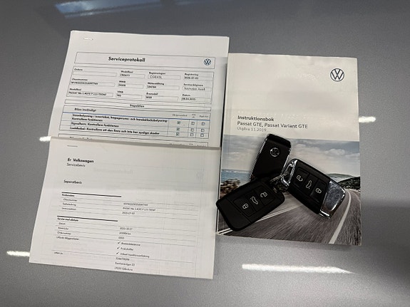 Volkswagen Passat 20 of 21