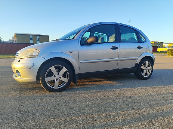 Citroen C3 3 of 4