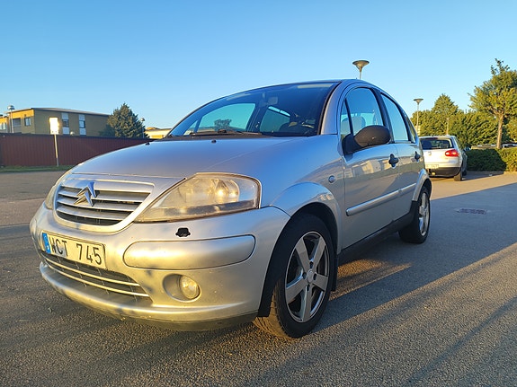 Citroen C3 2 of 4