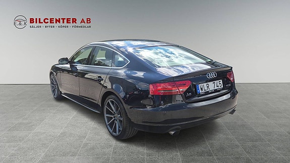Audi A5 3 of 16