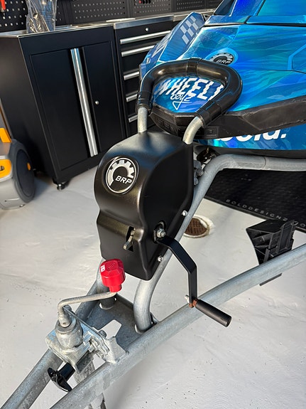 SeaDoo Spark IBR 2up Click & Go Trailer 6 of 8