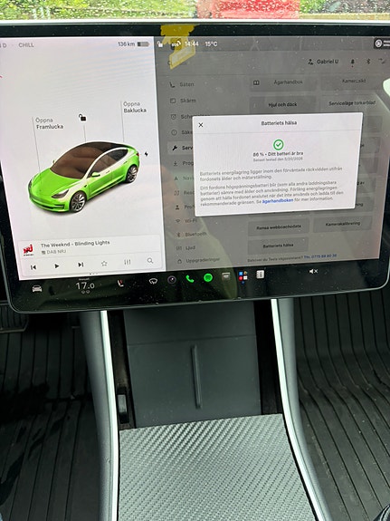 Tesla Model 3 6 of 11