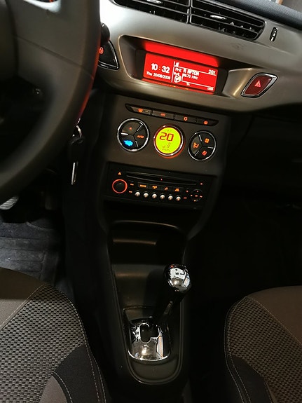 Citroen C3 14 of 22