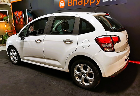 Citroen C3 5 of 22