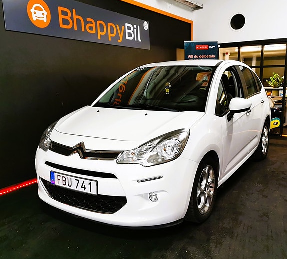 Citroen C3 3 of 22