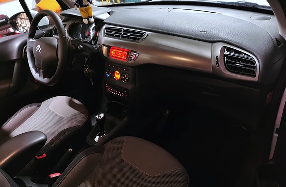 Citroen C3 17 of 22