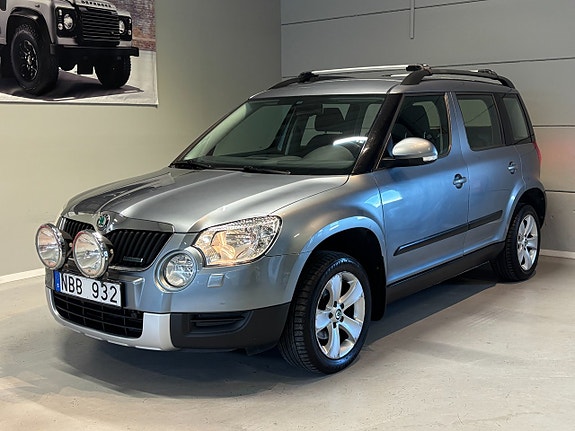 Skoda Yeti 5 of 18