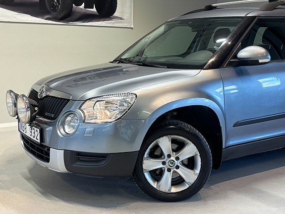 Skoda Yeti 2 of 18