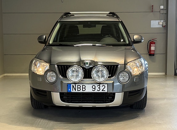 Skoda Yeti 4 of 18