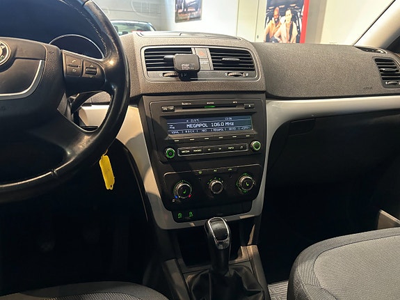 Skoda Yeti 14 of 18