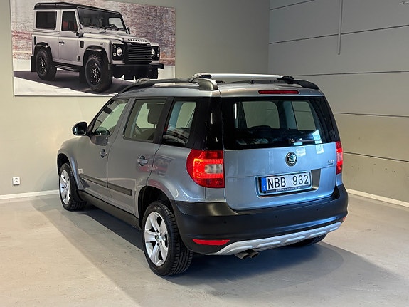 Skoda Yeti 16 of 18