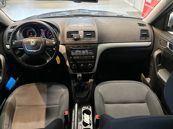 Skoda Yeti 11 of 18