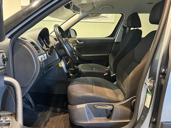 Skoda Yeti 7 of 18