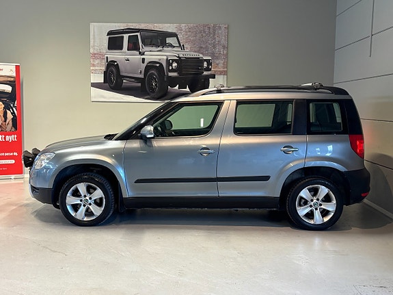 Skoda Yeti 6 of 18