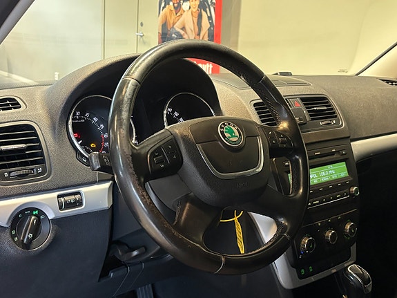 Skoda Yeti 9 of 18