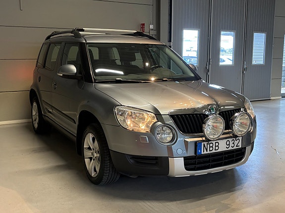 Skoda Yeti 3 of 18