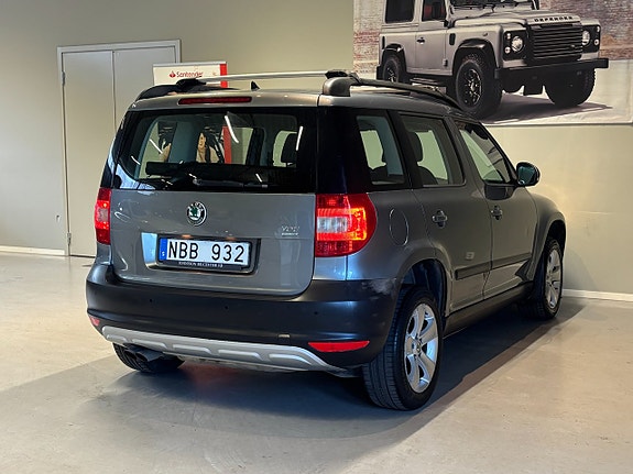Skoda Yeti 18 of 18