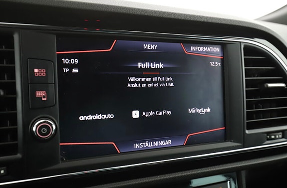 Seat Leon 13 of 16