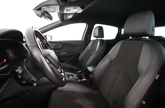 Seat Leon 6 of 16