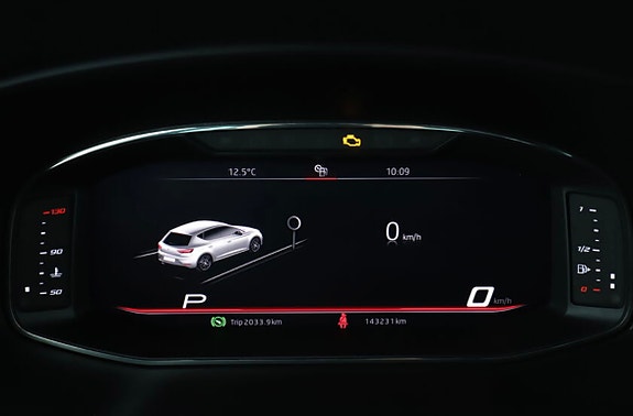 Seat Leon 12 of 16