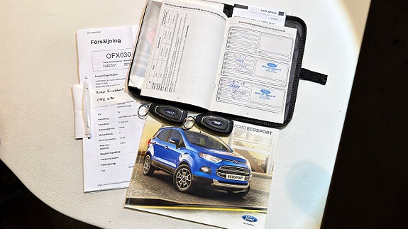 Ford Ecosport 12 of 12