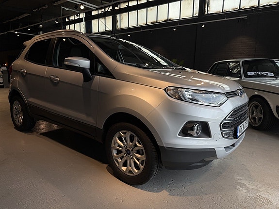 Ford Ecosport 3 of 12