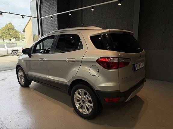 Ford Ecosport 6 of 12